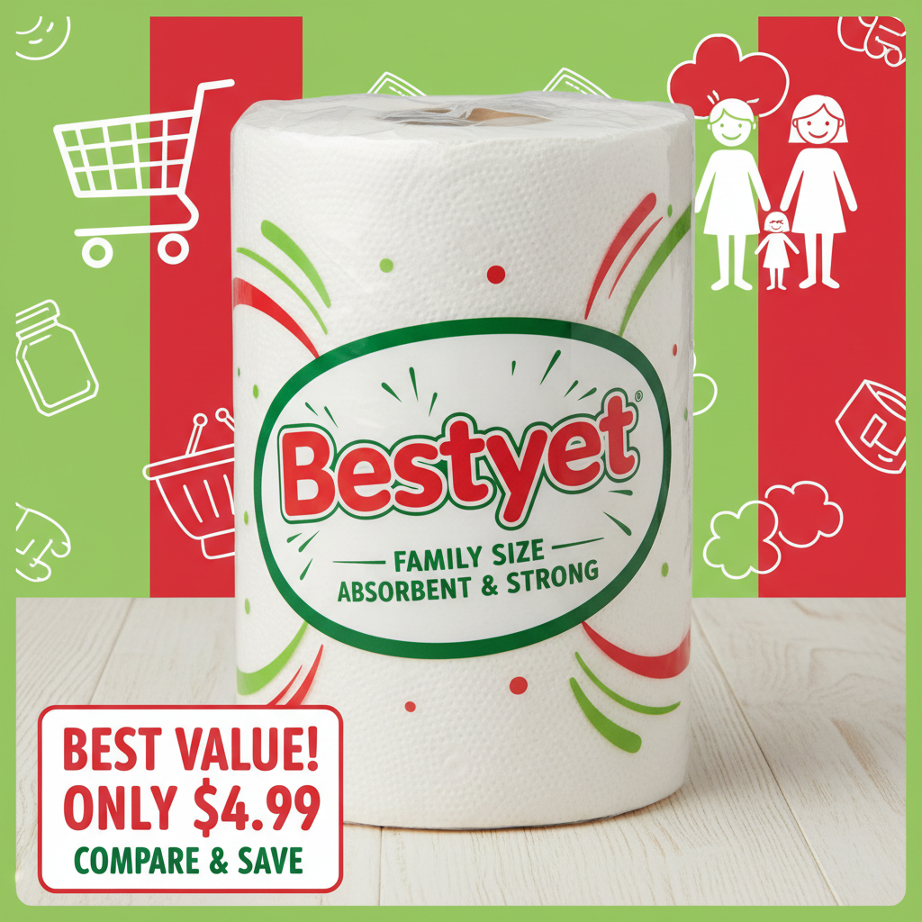 Bestyet Paper Towels