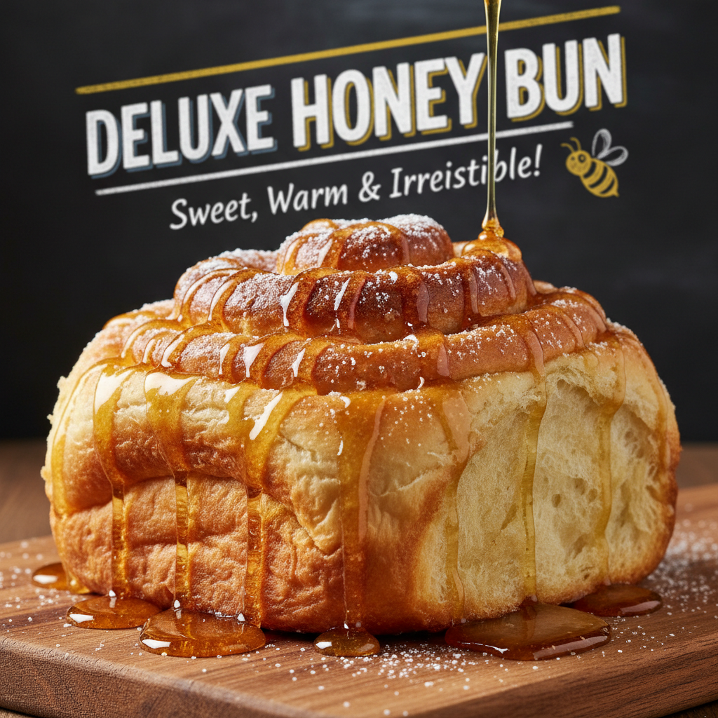 Big Honey Bun