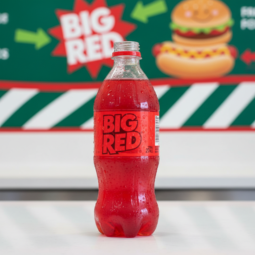 Big Red 20