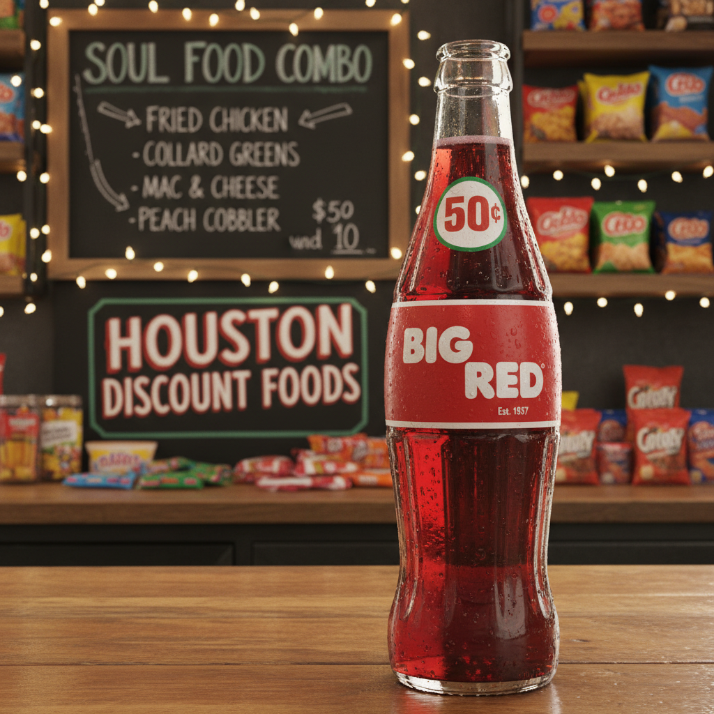 Big Red 50c