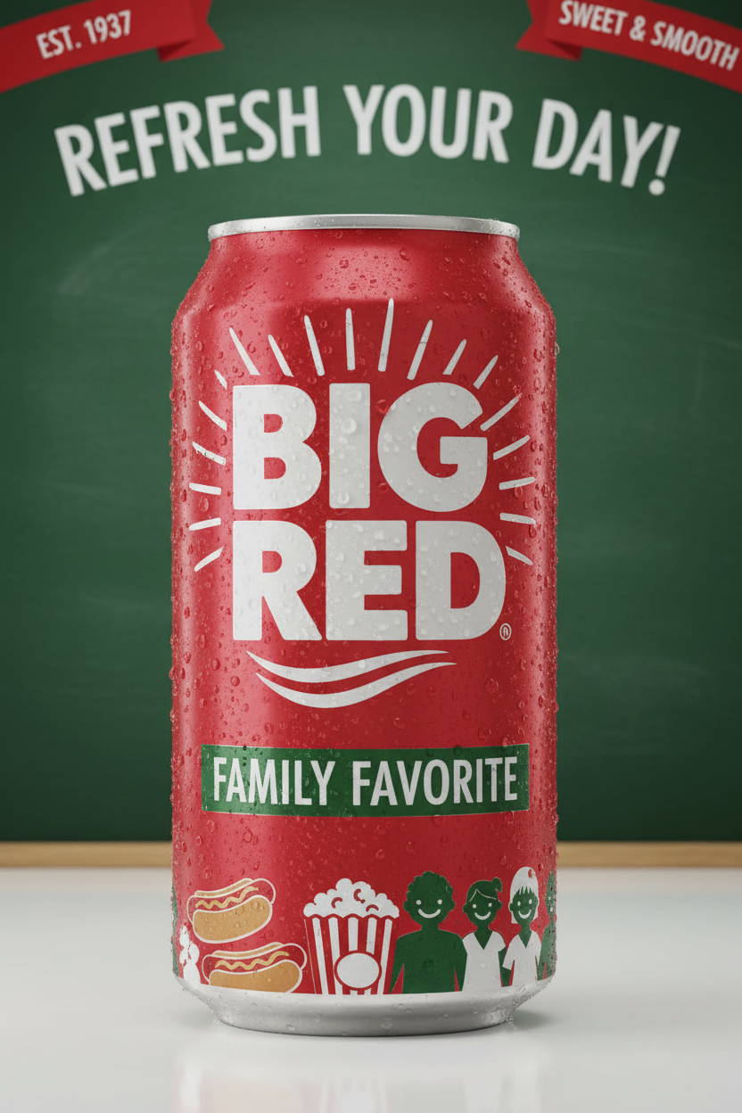 Big Red L