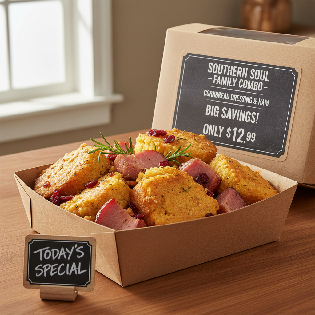 Bk Ck Dressing Box Hambox