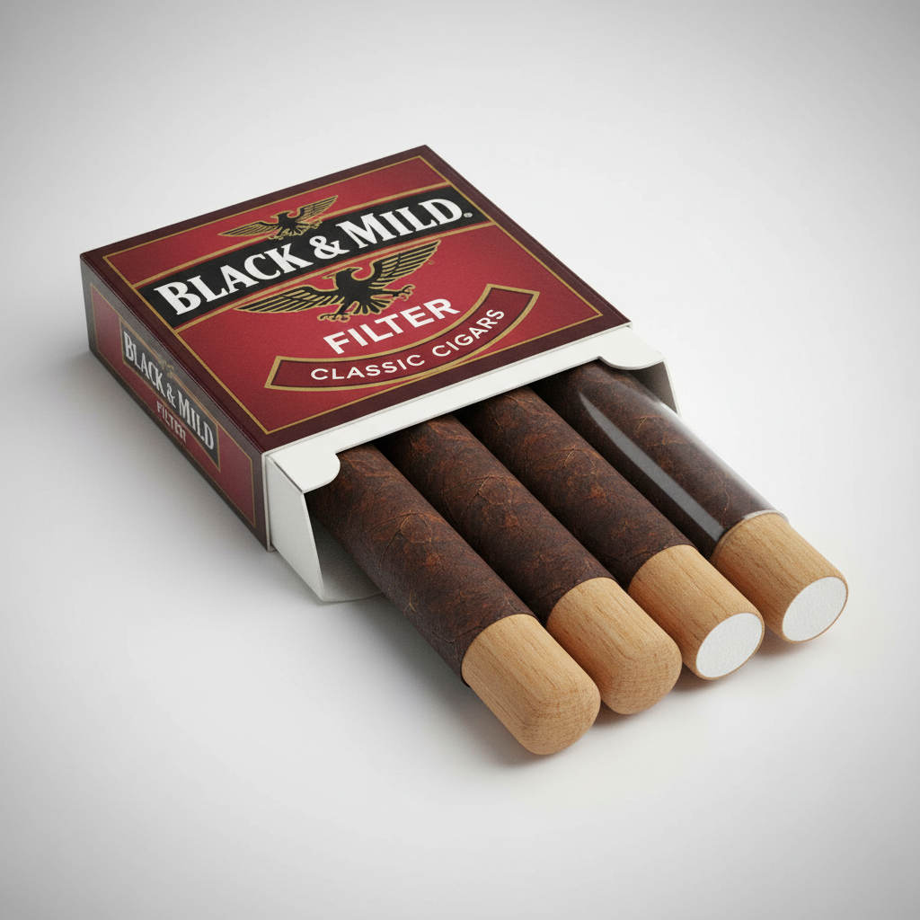 Black & Mild Fiter