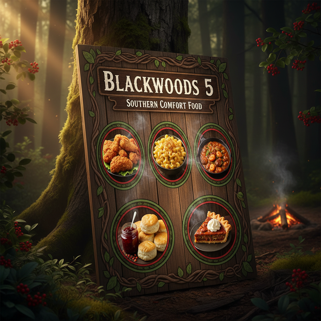 Blackwoods 5