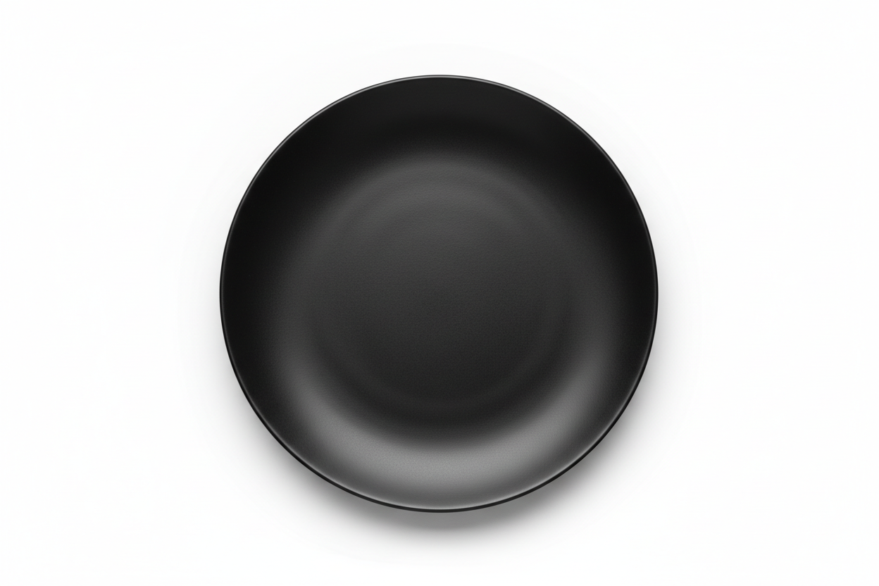 Blk Plate