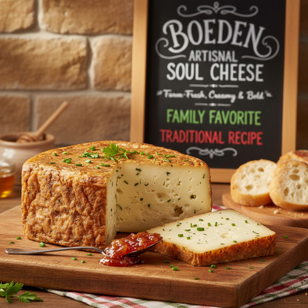 Boeden Chesse