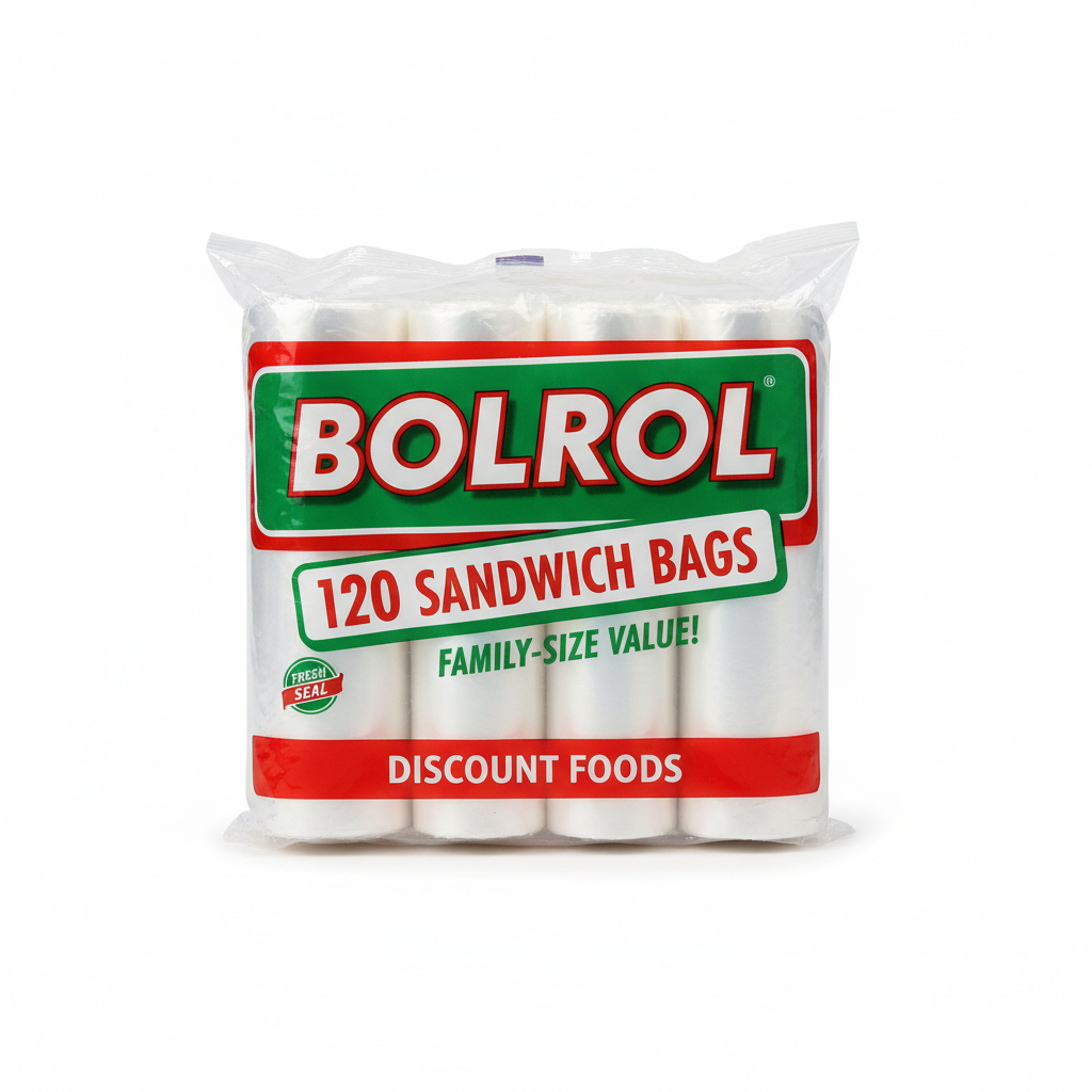 Bolrol Sandwich Bag120