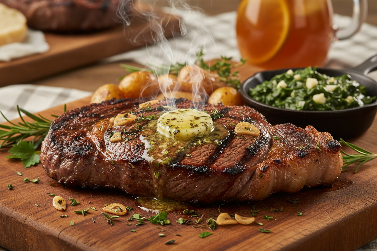 Boneless Steak