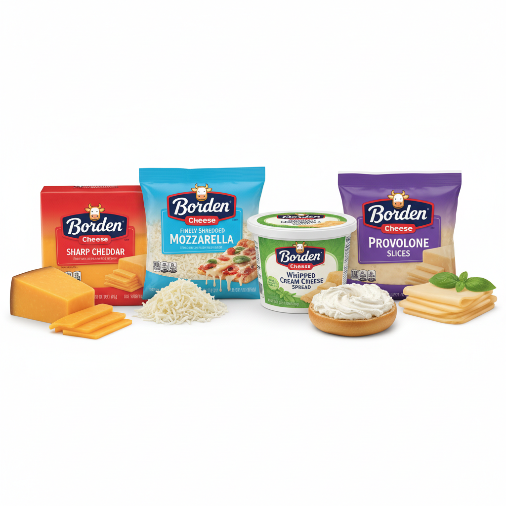 Bordencheese Four