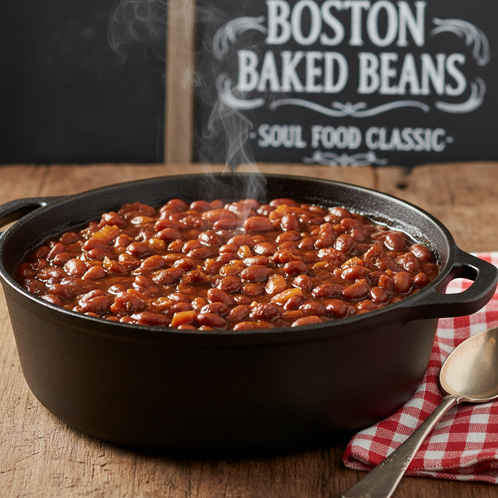 Boston Baked Bean