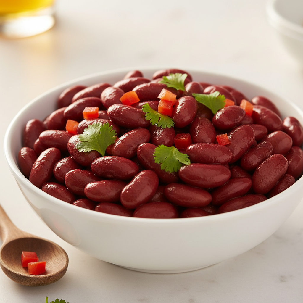Br Red Beans