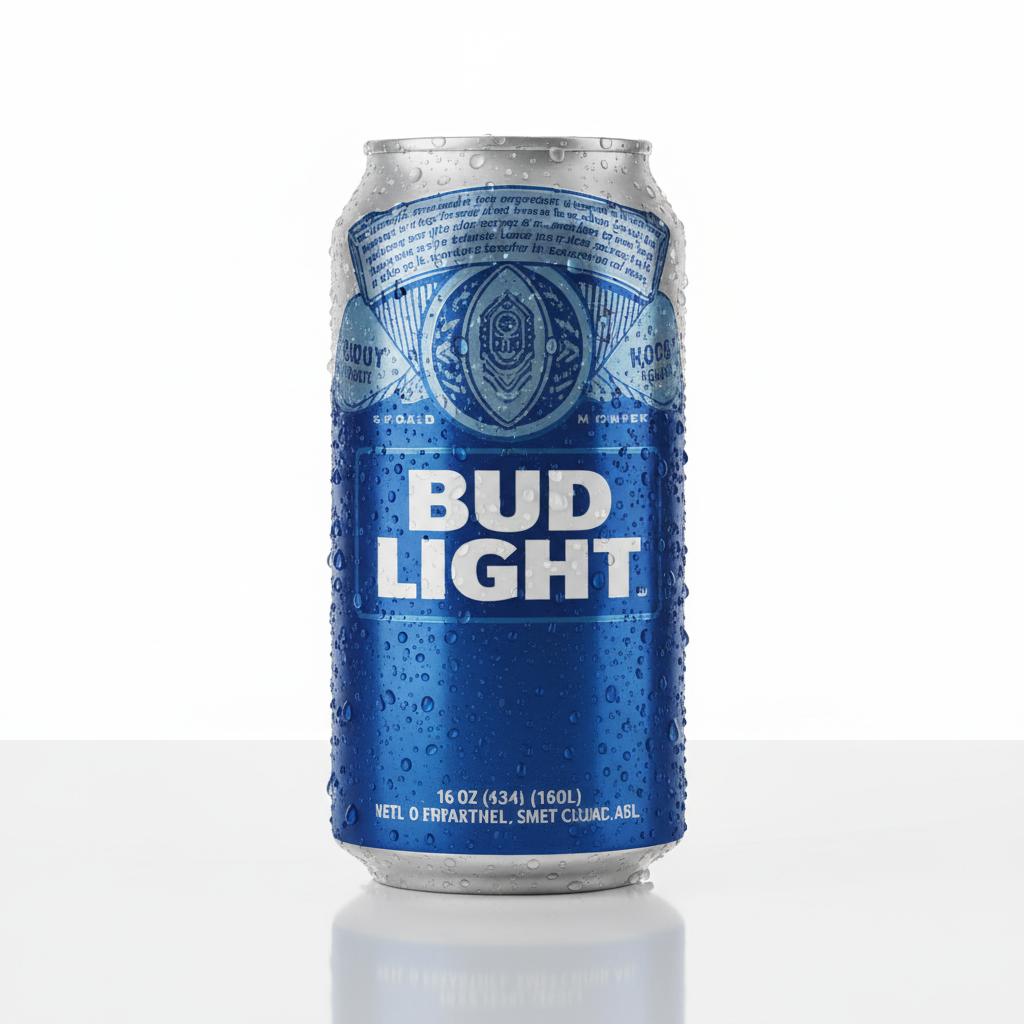 Bud Light 16oz