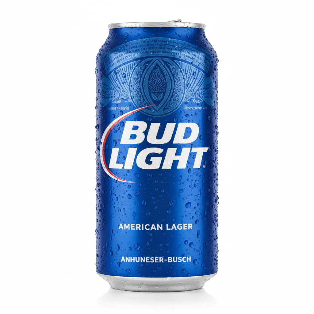 Budlight Can