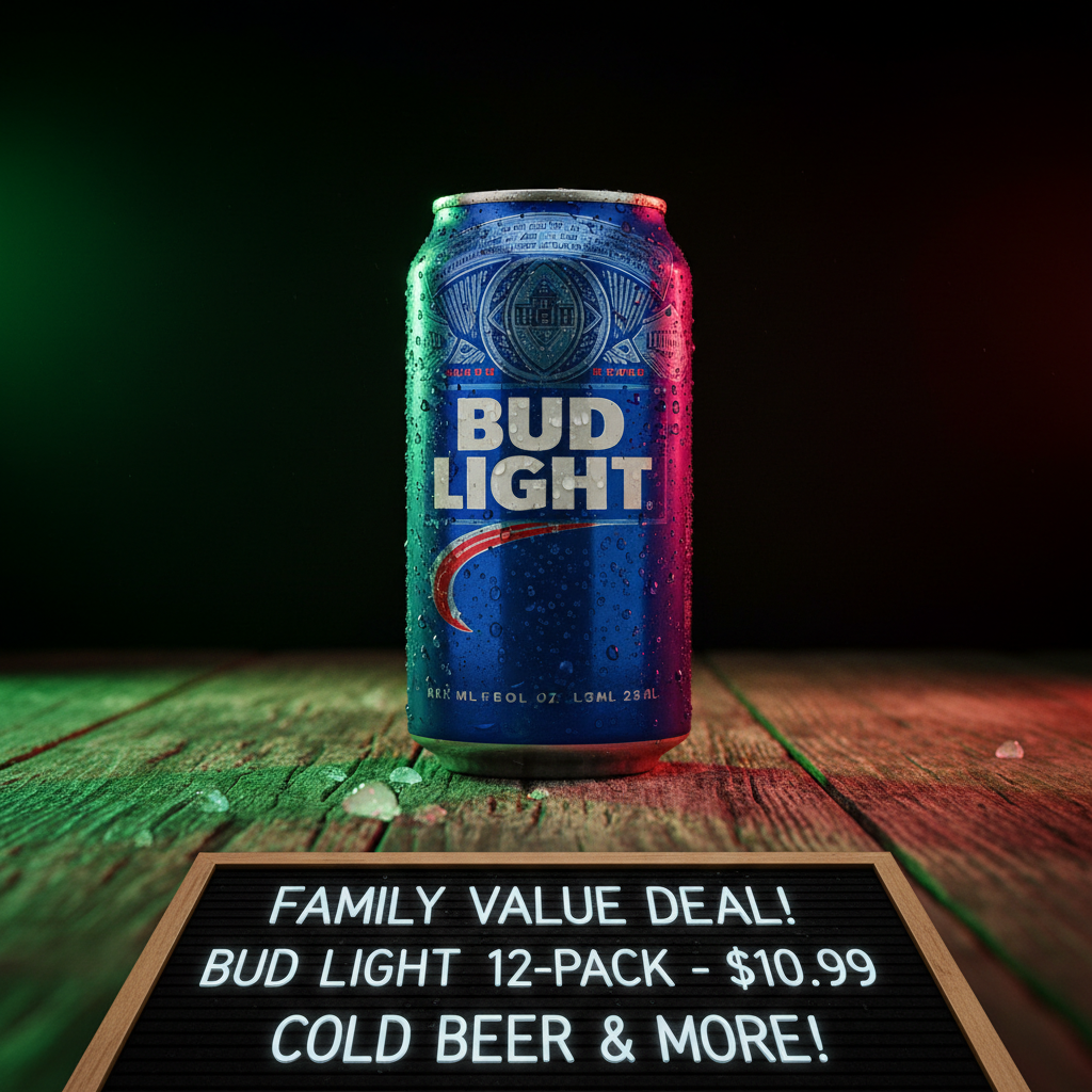 Budlight Single