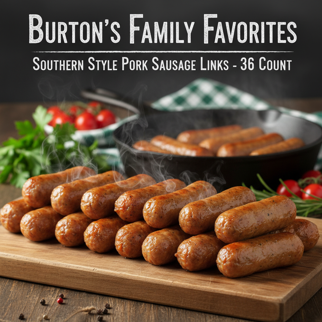 Burtonsausage 36