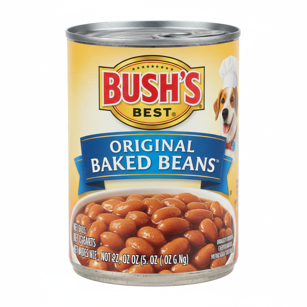 Bush Ornginal