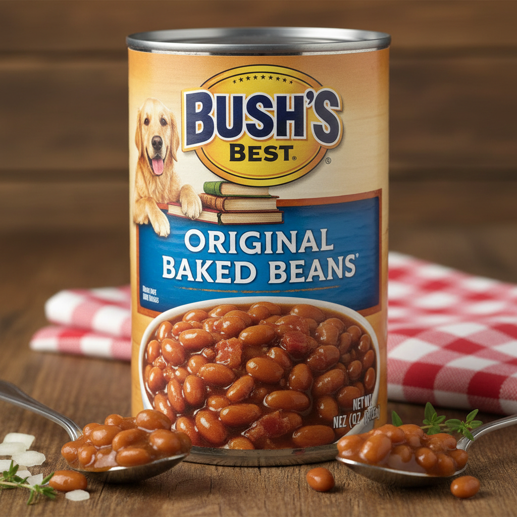Bushs Baked Beans