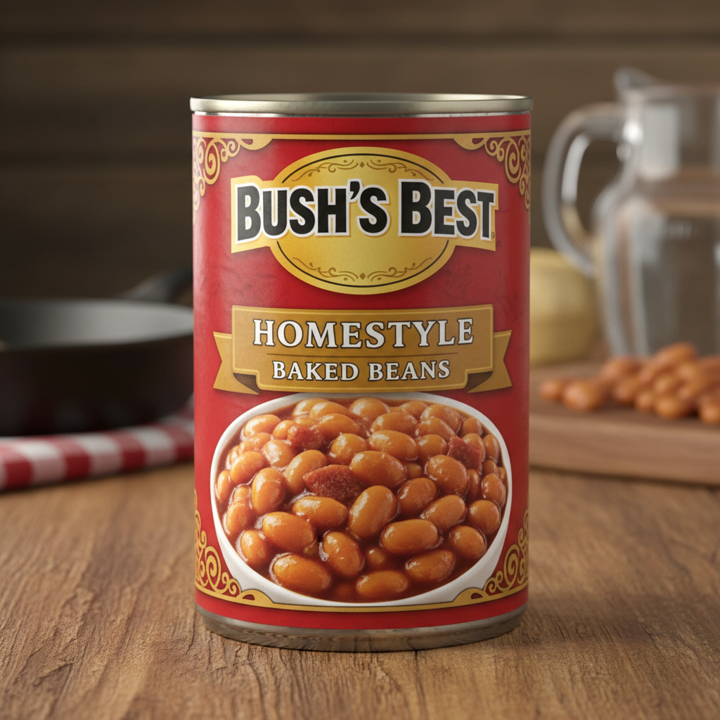 Bush's Bean Homestyle