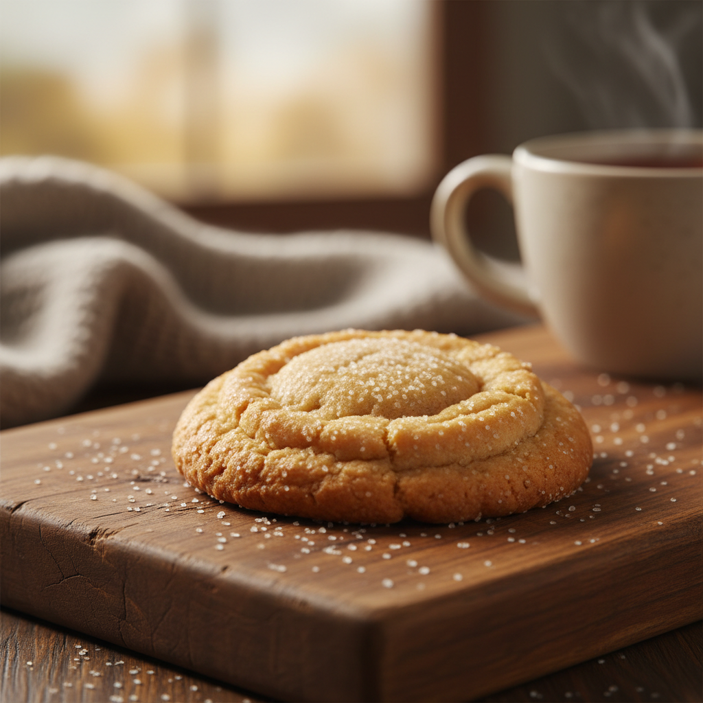 Butter Cookie