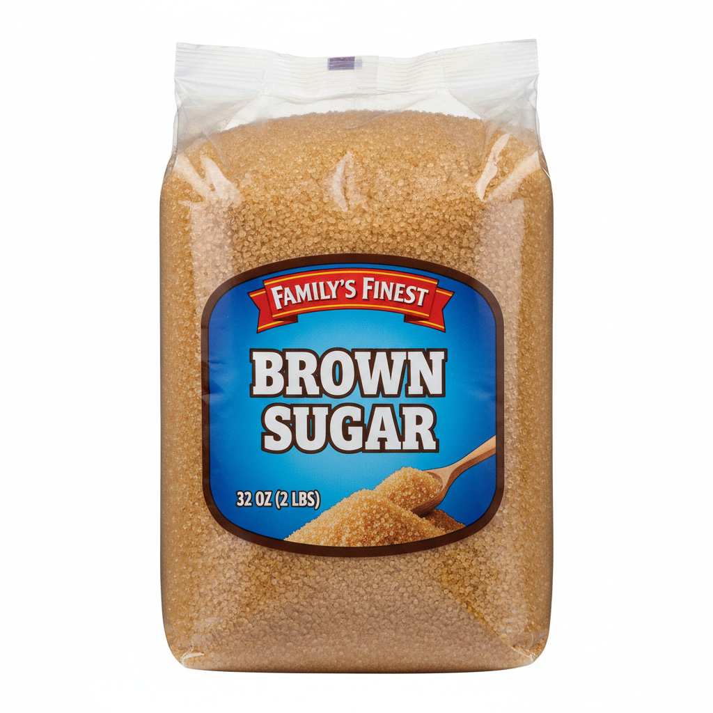 By Brown Sugar 32 Oz