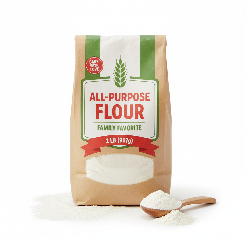 By Flour 2 Lbs