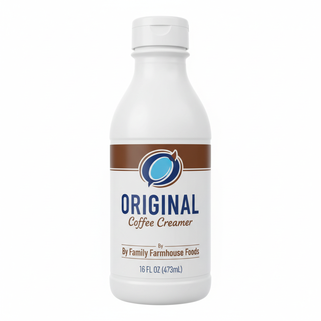 By Original Cofee Creamer 16oz