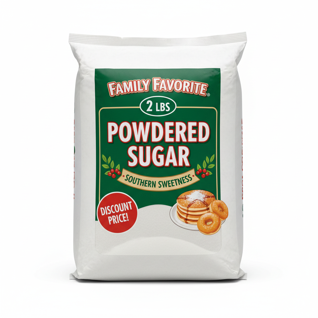 By Power Sugar 2 Lbs