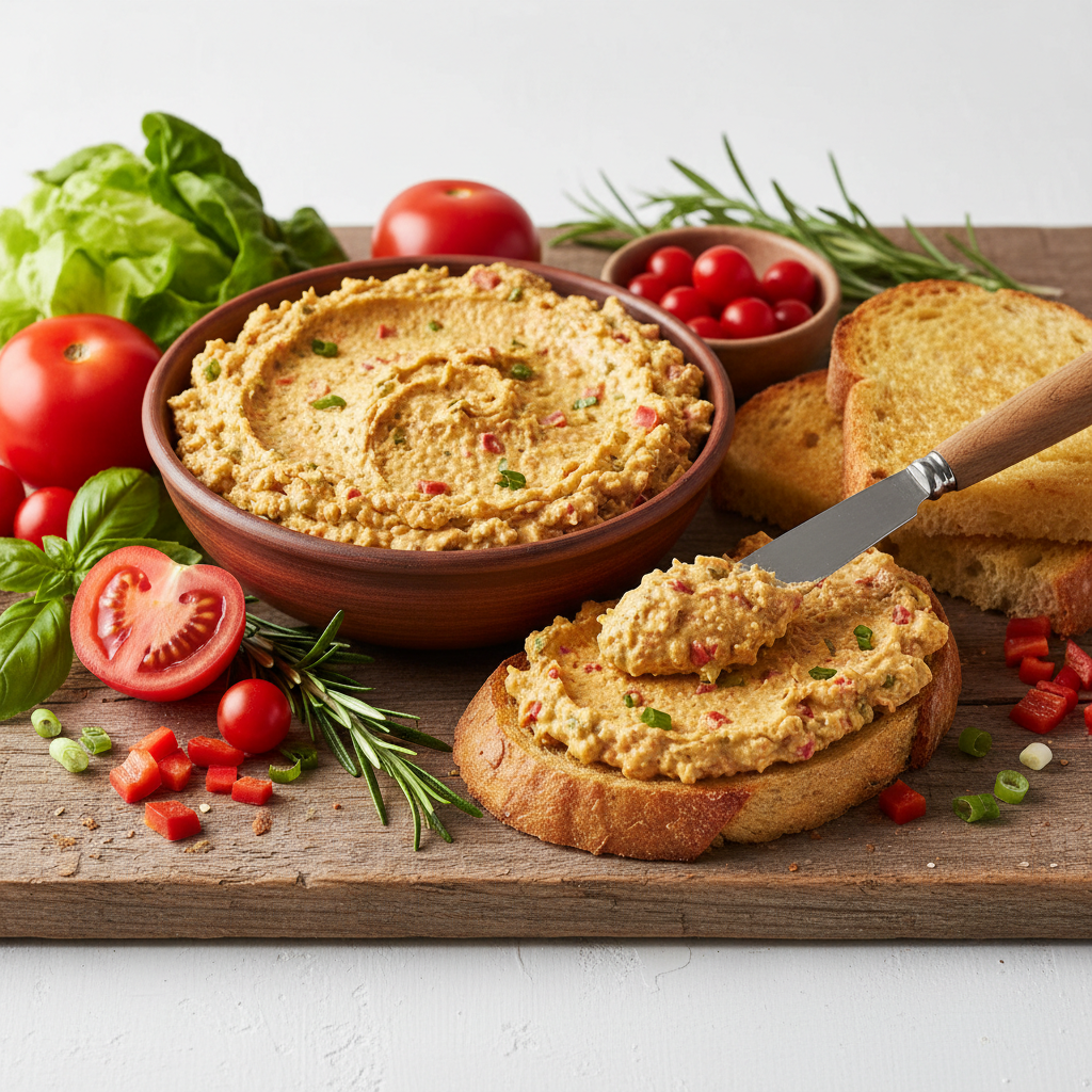 By Sandwich Spread