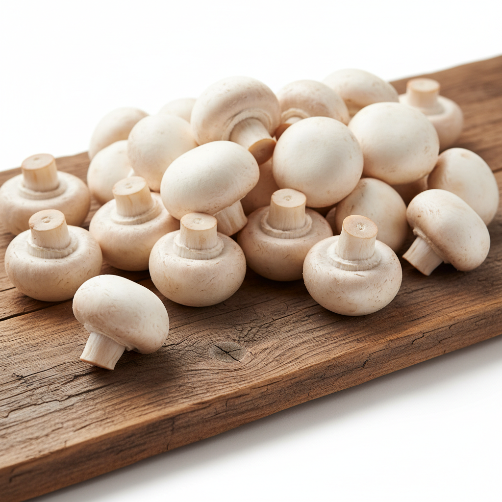 By Whole Bt Mushroom