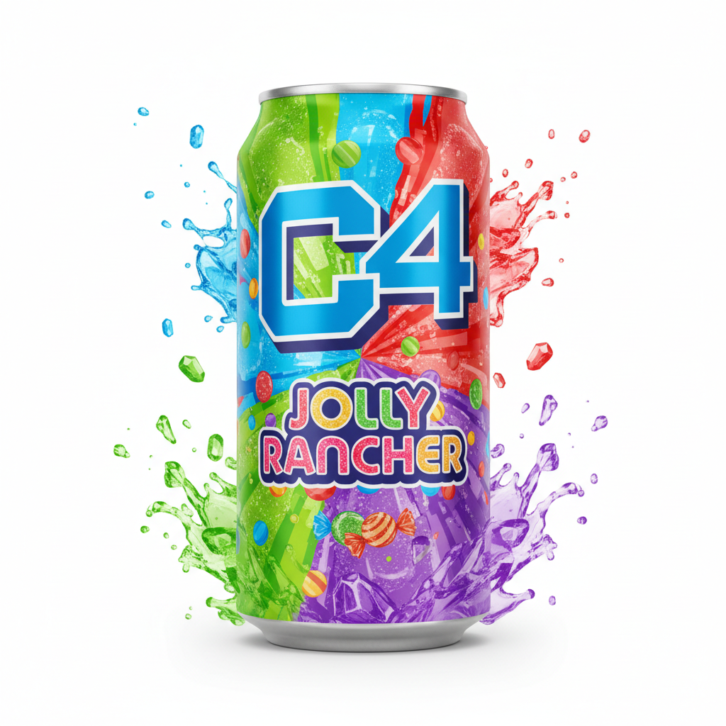 C4 Jolly Rancher