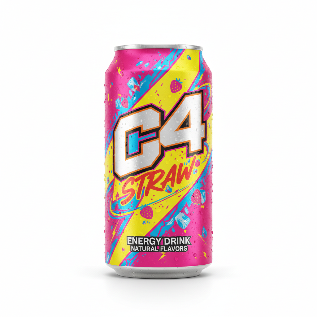 C4 Straw