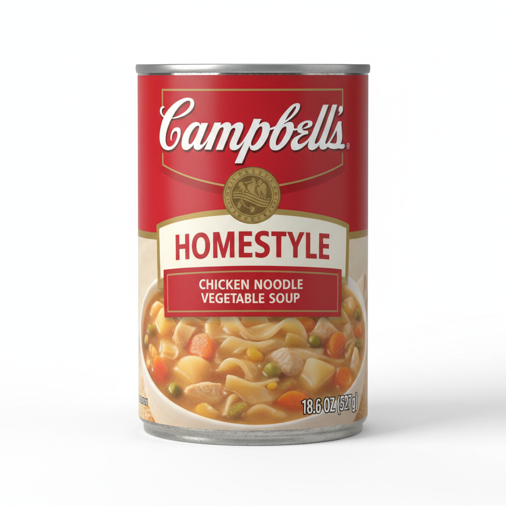 Campbells Homestyle 18.6