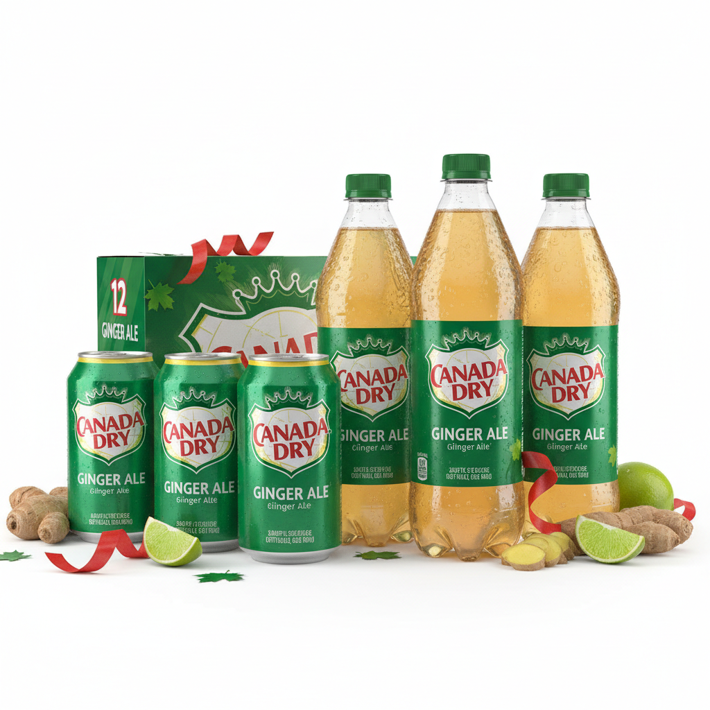 Canada Dry