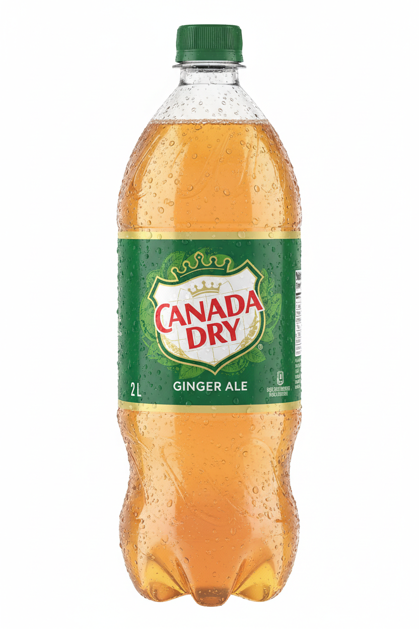 Canada Dry2 L