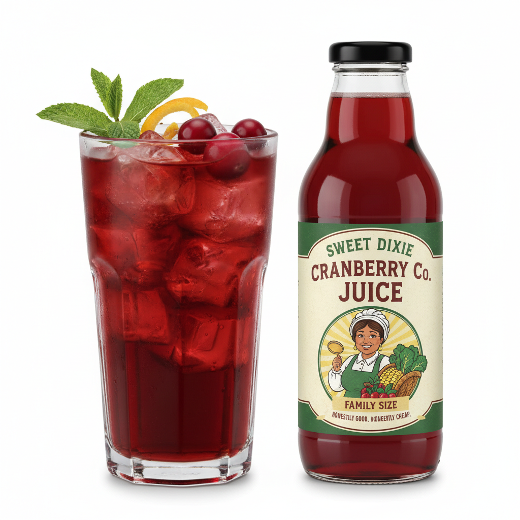 Canberry Juice