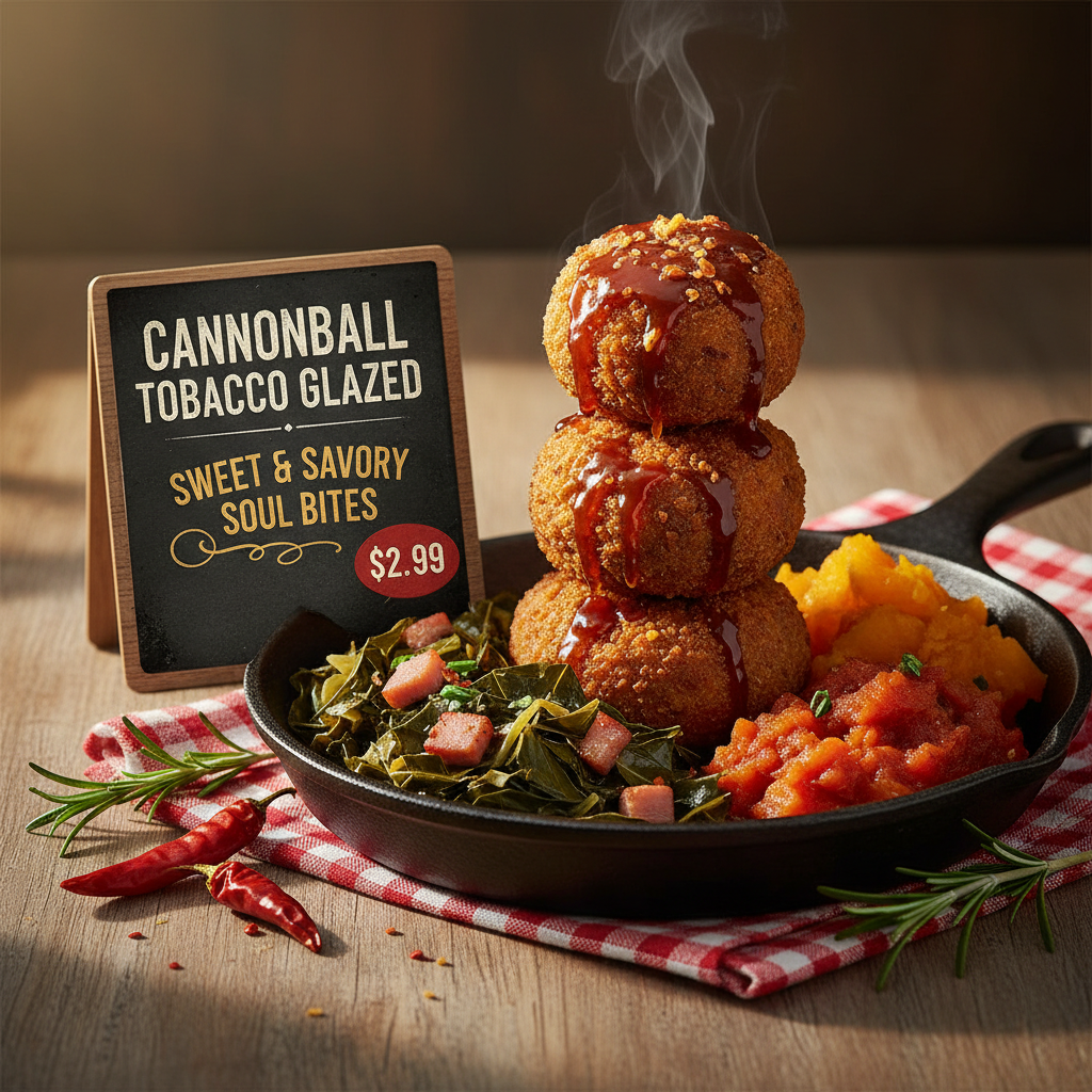 Cannonball Tobaco