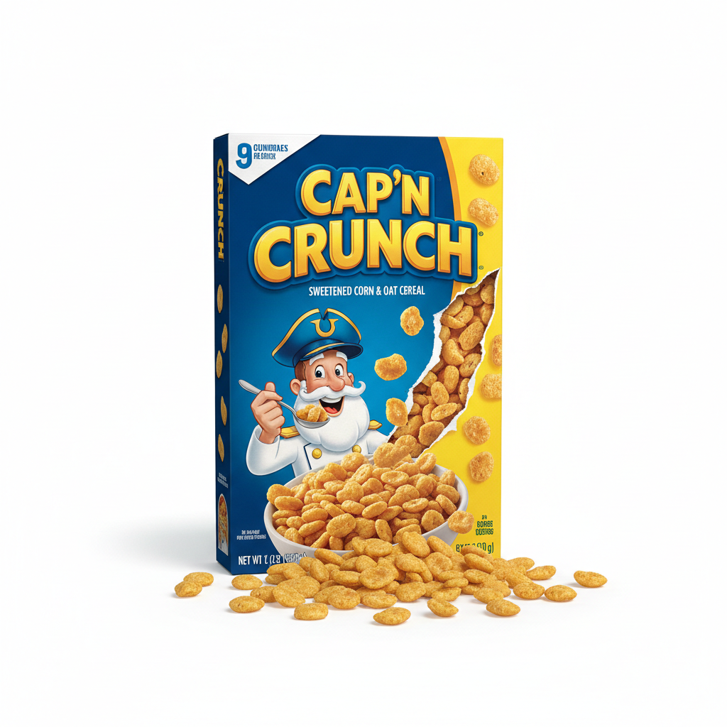 Capn Crunch