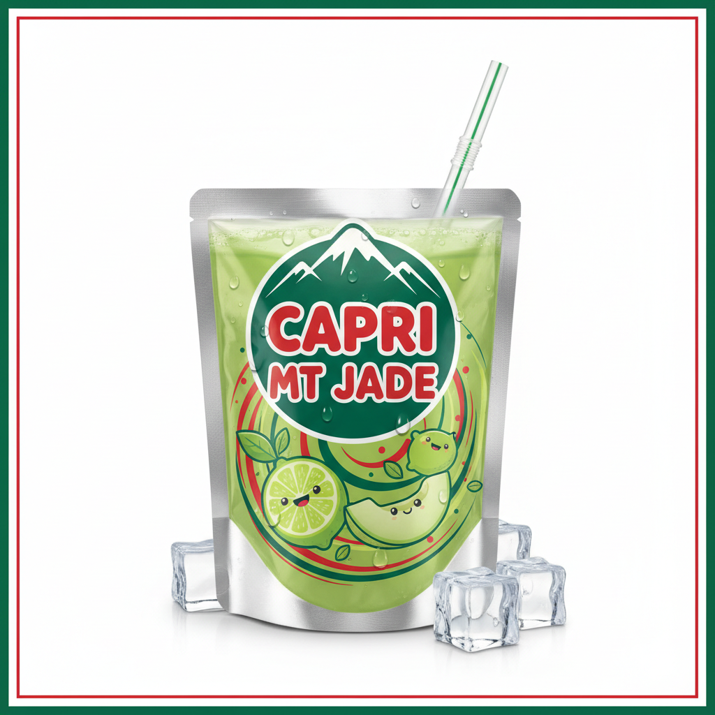 Capri Mt Jade