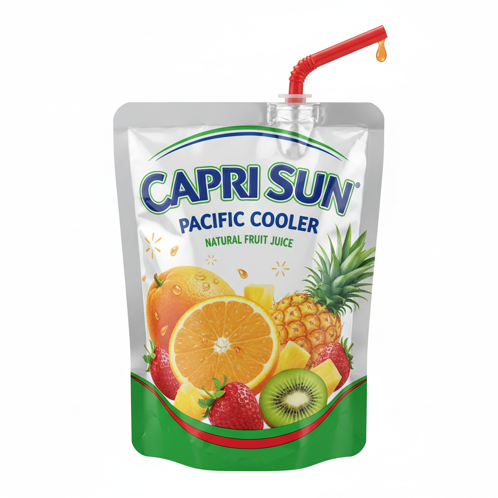 Capri Sun Pacific Cooler