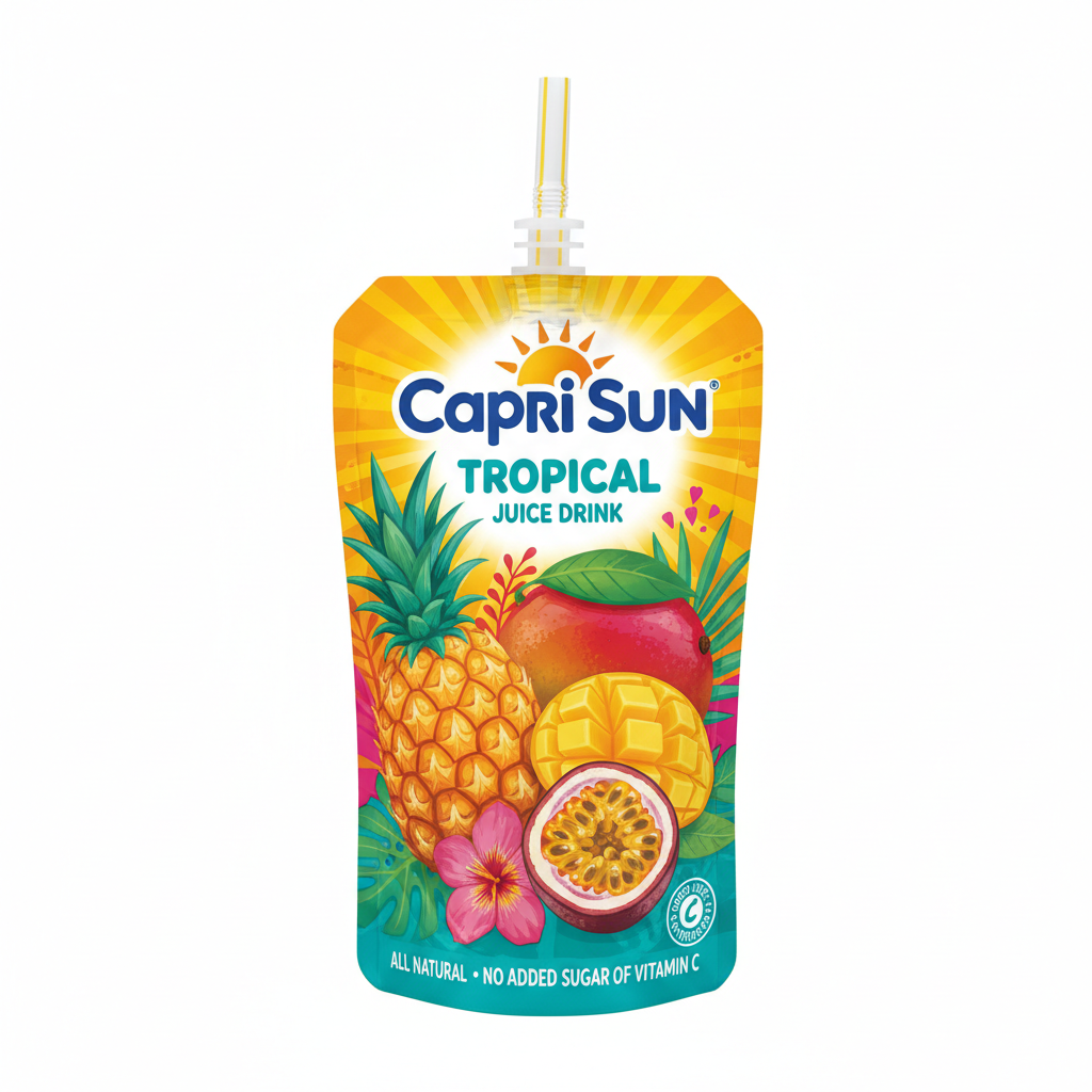 Capri Sun Tropical