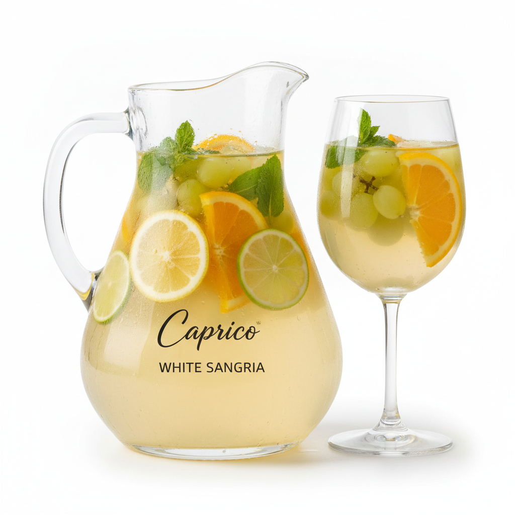 Caprico White Sangria