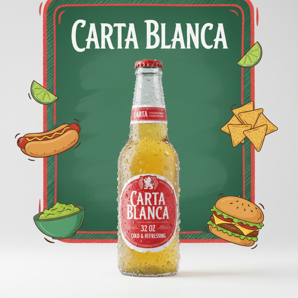 Carta Blanca 32