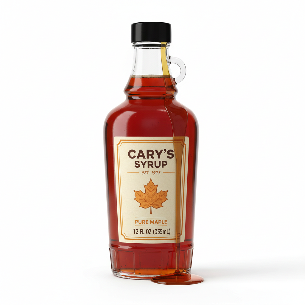 Carys Syrup12oz