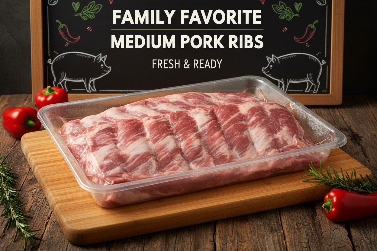 Case Medium Rib