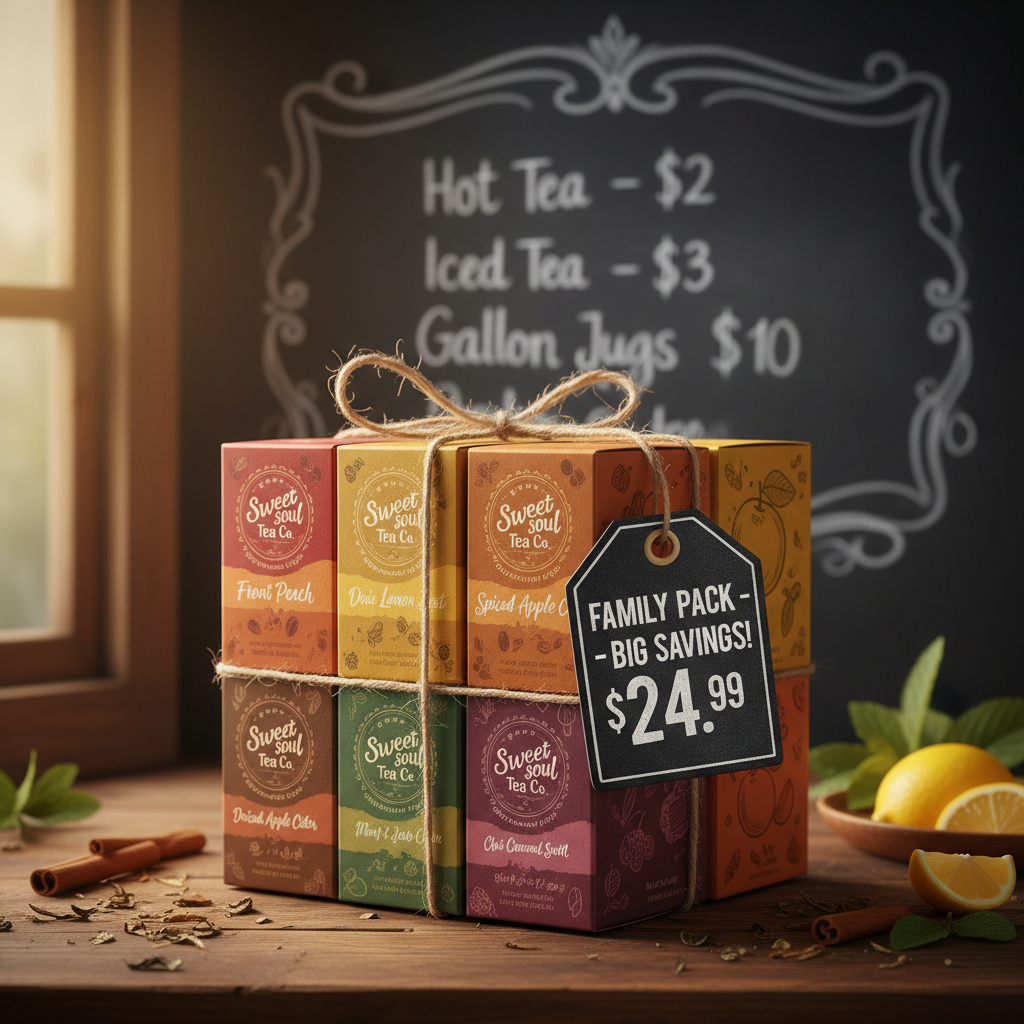 Case Tea
