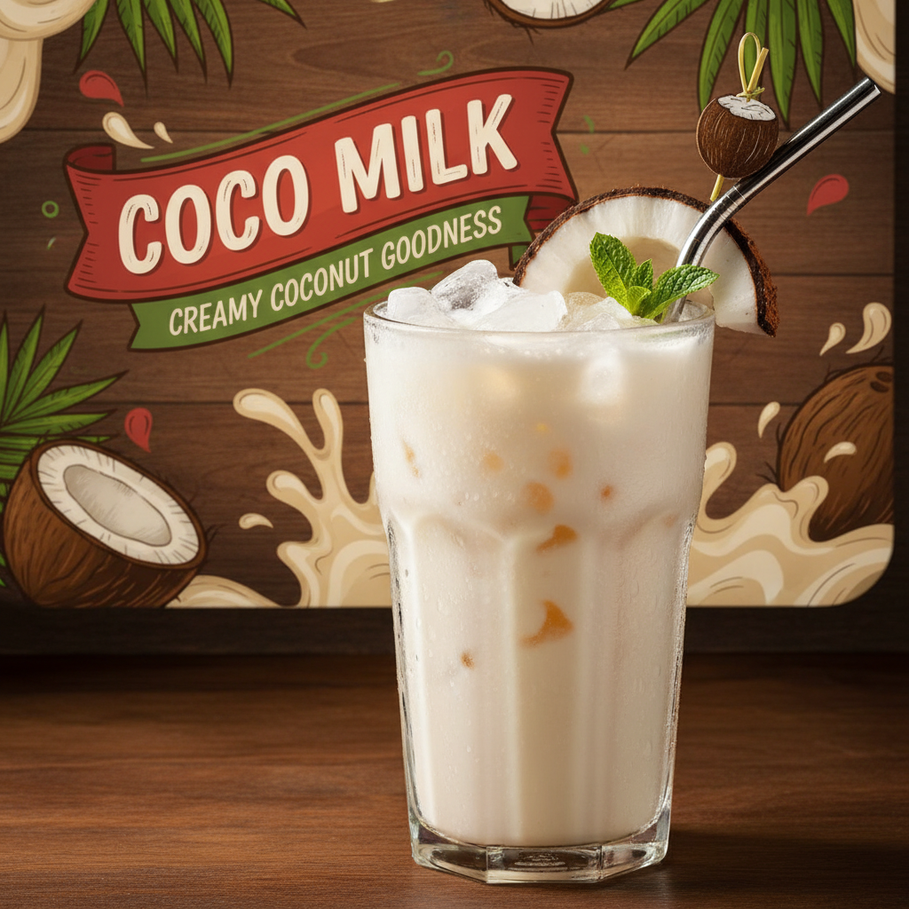 Cc Coco Milk