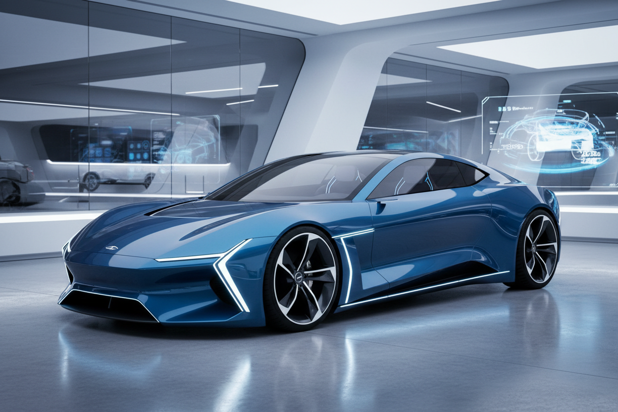 Ccncept Car