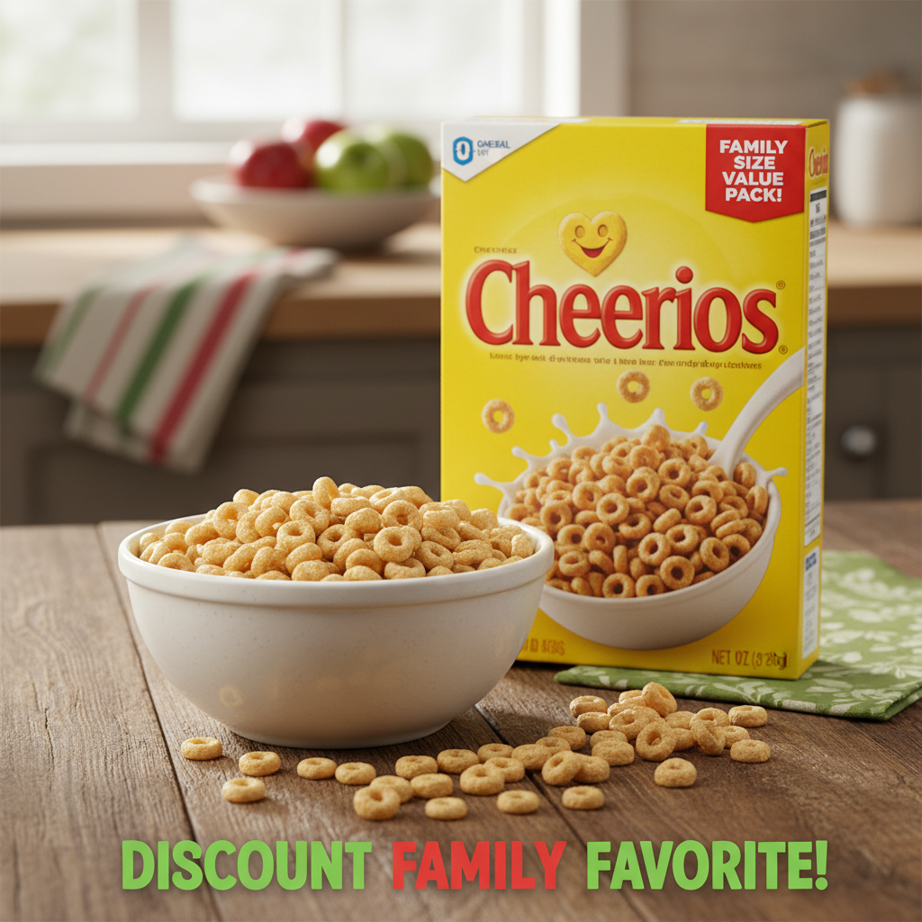 Cheerios
