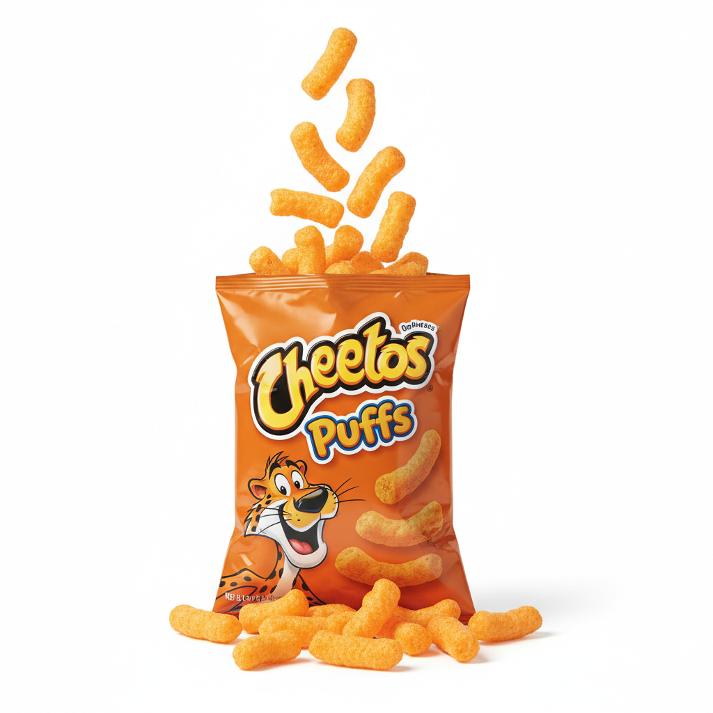 Cheetos Puffs