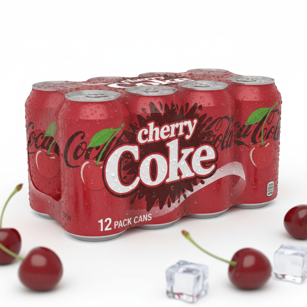 Cherry Coke 12